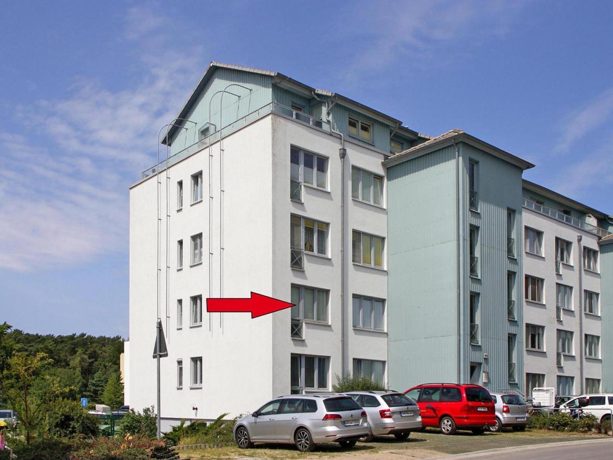 Apartment, Zinnowitz Exterior foto