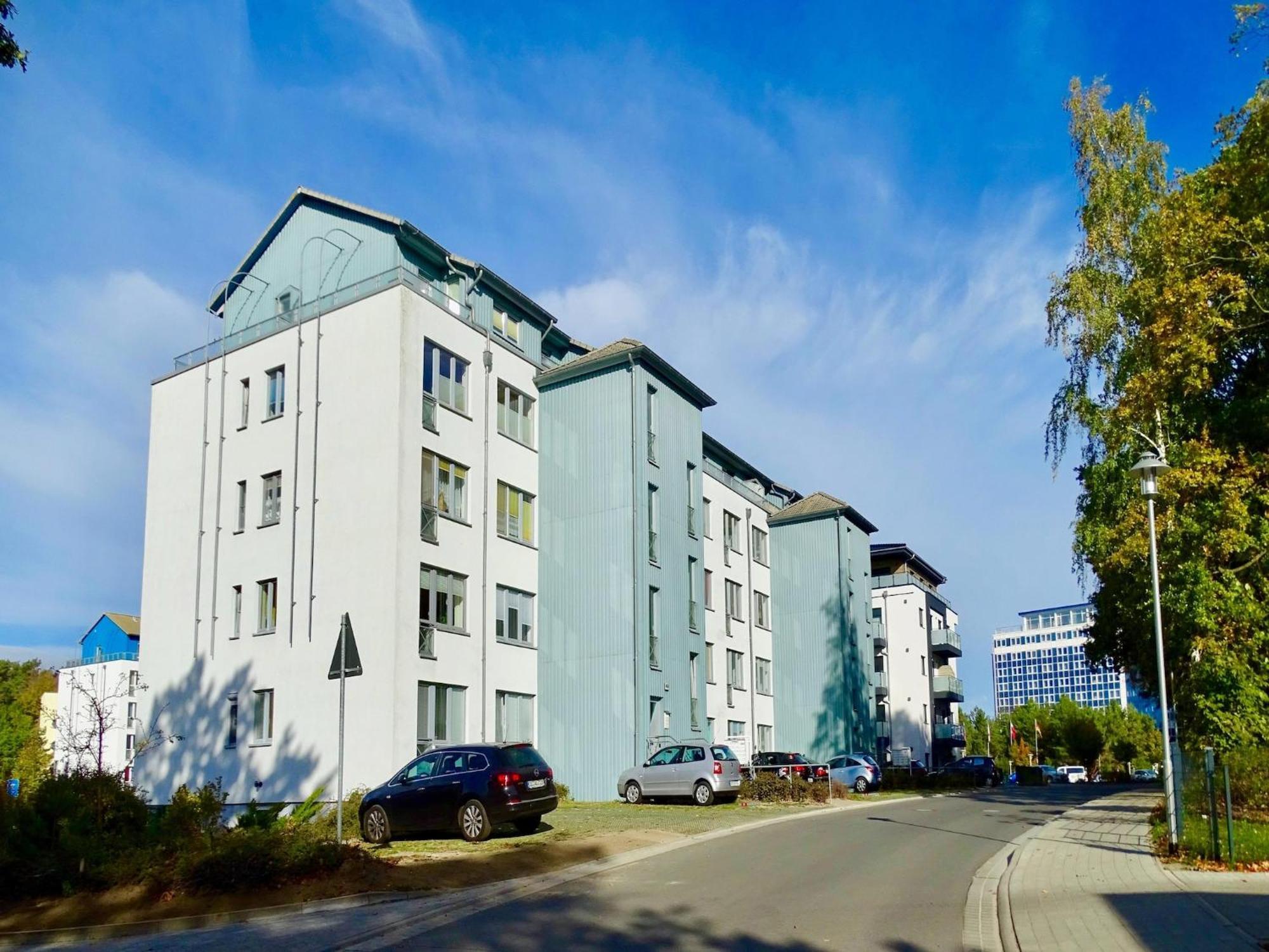 Apartment, Zinnowitz Exterior foto