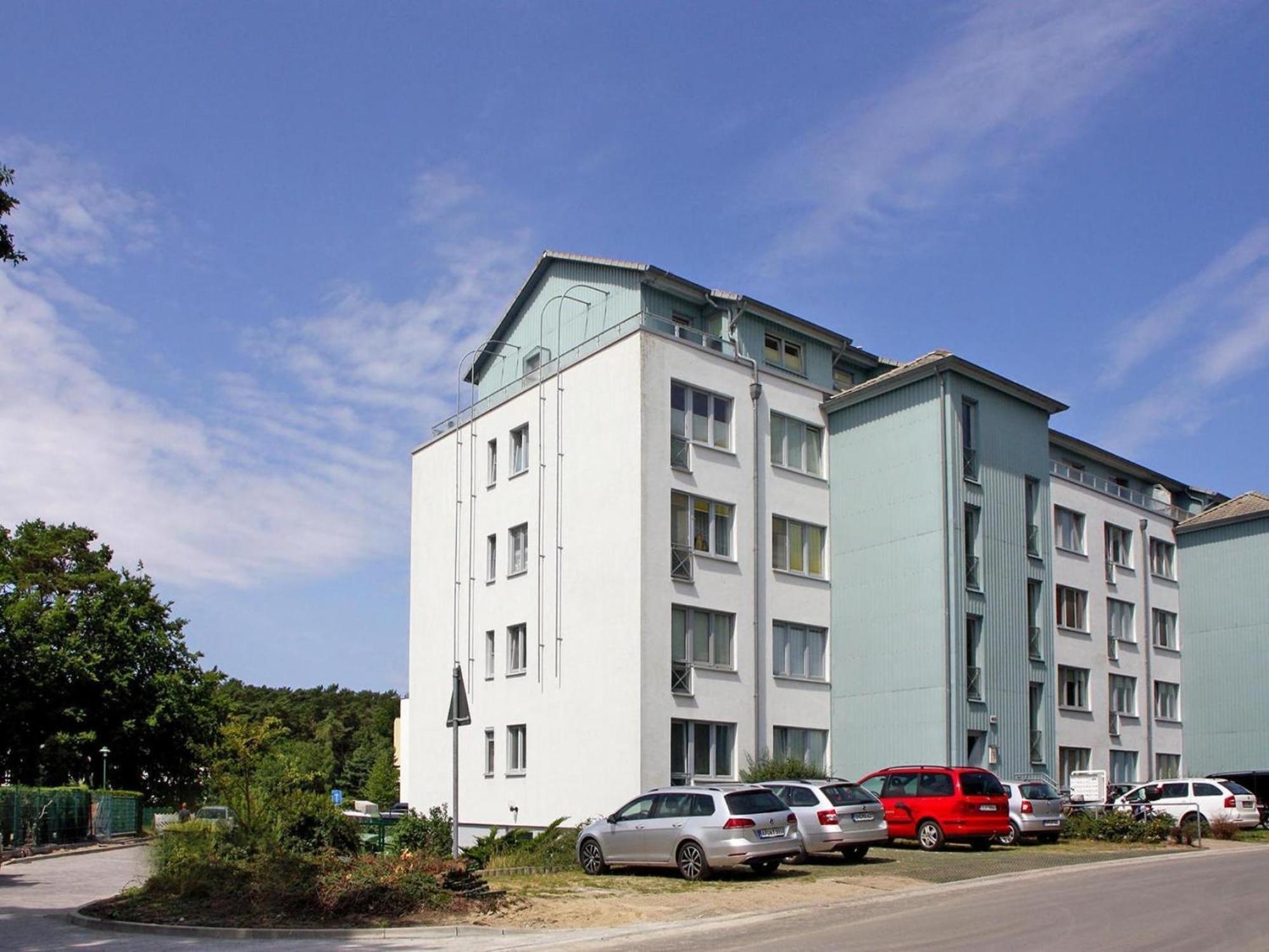 Apartment, Zinnowitz Exterior foto
